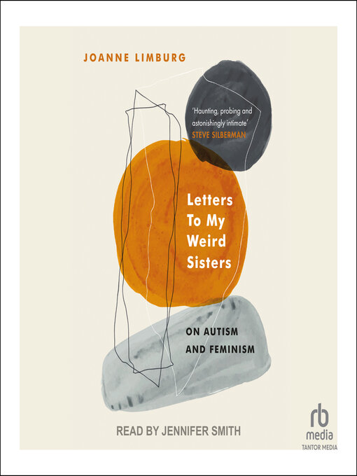 Cover image for Letters to My Weird Sisters